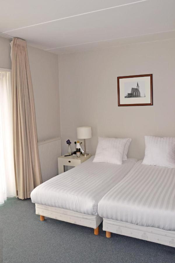 Budget Hotel Koogerend Den Burg Exterior photo