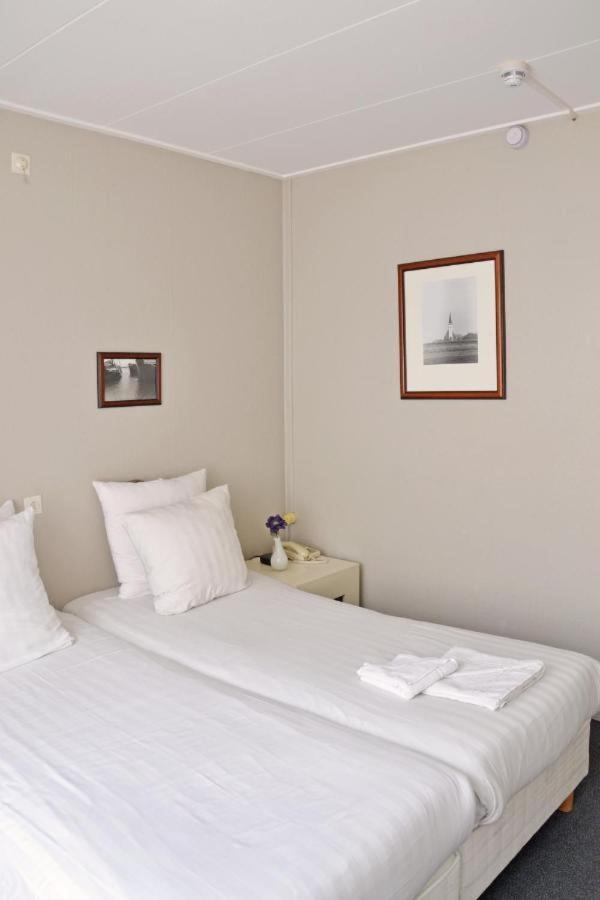 Budget Hotel Koogerend Den Burg Exterior photo
