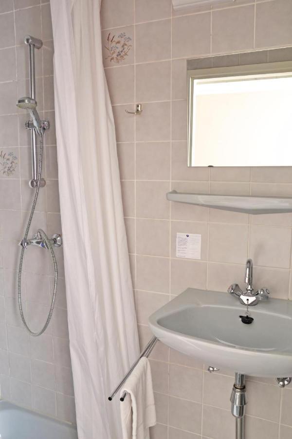 Budget Hotel Koogerend Den Burg Exterior photo